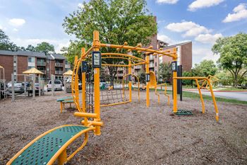 Playground area
